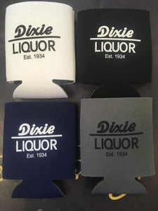 Dixie Liquor Koozie