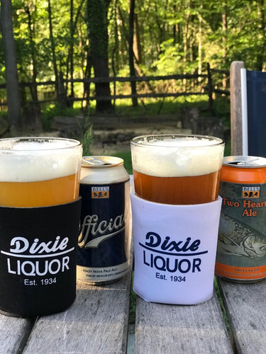 Dixie Liquor Koozie