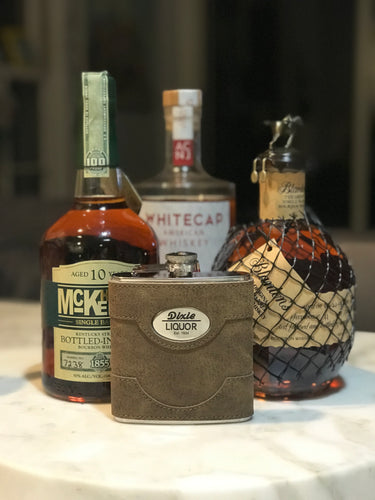 Bootlegger Flask